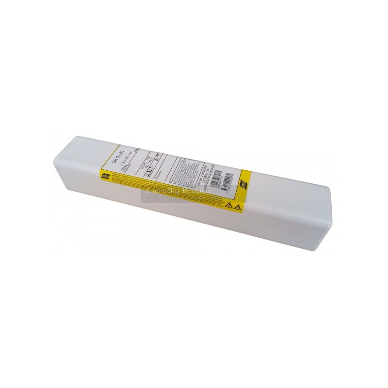 Drážkovacie elektródy OK 21.03 - GPC