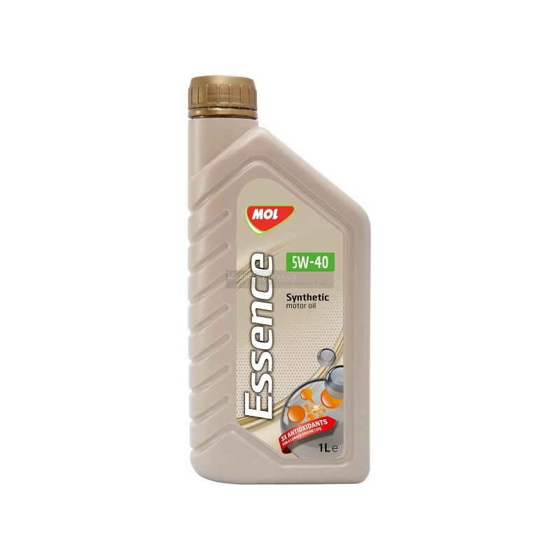 Syntetický motorový olej MOL Essence 5W-40