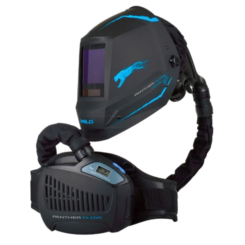 Samostmievacia kukla PANTHER FLOW s filtráciou vzduchu