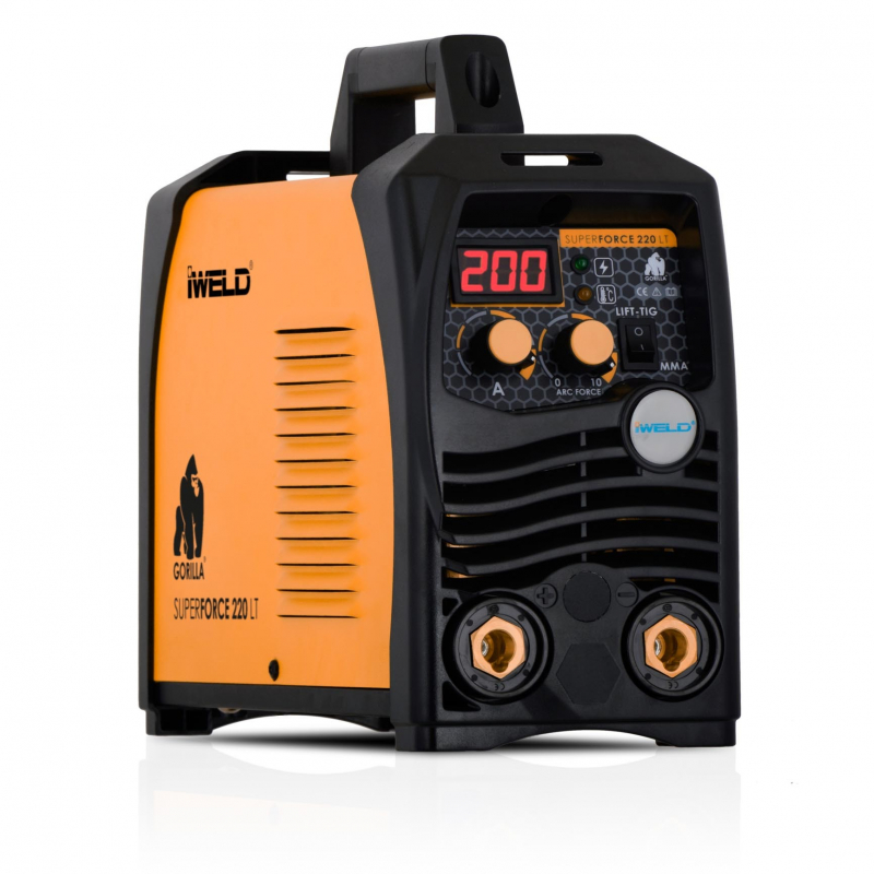 Invertor GORILLA SUPERFORCE 220 LT