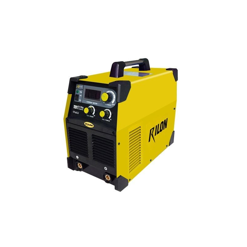 Rilon MMA 315 G s IGBT technológiou.