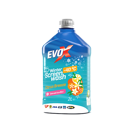 EVOX WINTER CITRUS BREEZE -40