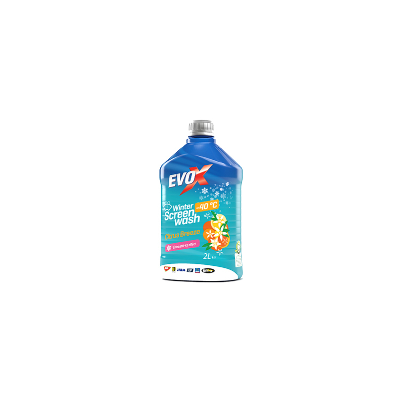 EVOX WINTER CITRUS BREEZE -40