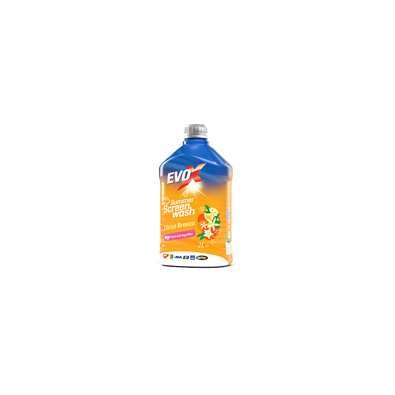 EVOX Summer Citrus Breeze