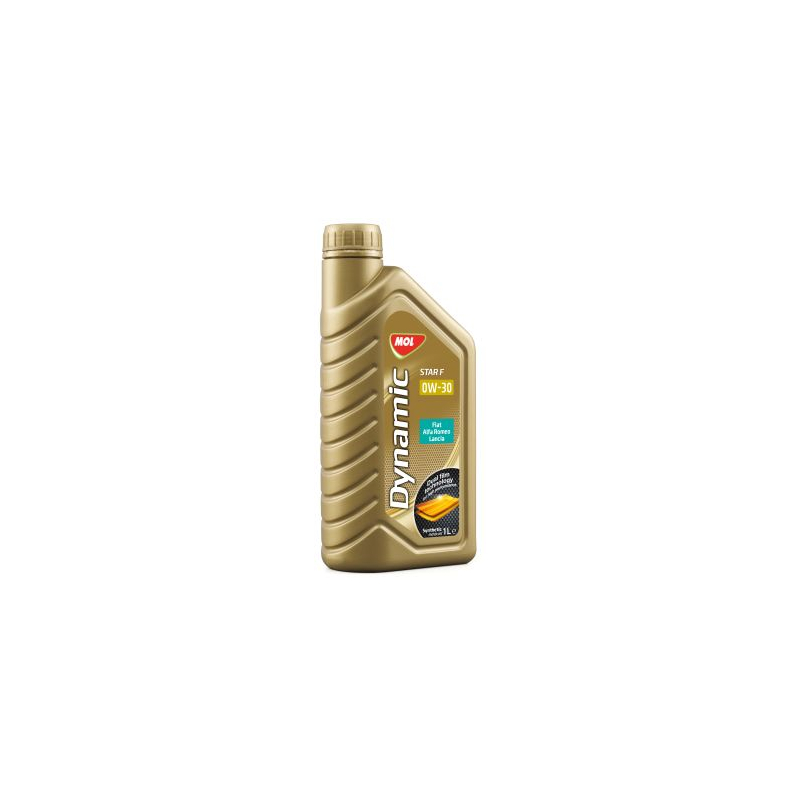 MOL Dynamic Star 0W-30