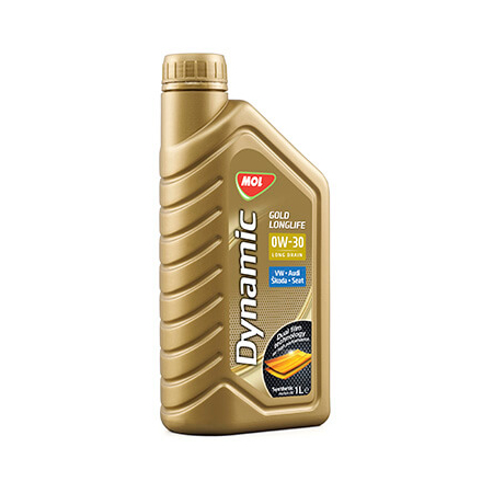 MOL DYNAMIC Gold Longlife 0W-30