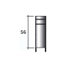 Hubica bodovacia pre PLUS 14, ERGOPLUS 15 a TOPS 140V