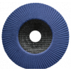 Lamelový brúsny kotúč kónický Comfort Line LD 125 x 22,23 mm
