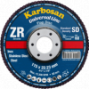 Lamelový brúsny kotúč kónický Universal Line SD 125 x 22,23 mm