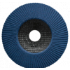 Lamelový brúsny kotúč kónický Premium Line HD 125 x 22,23 mm
