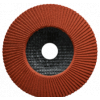 Lamelový brúsny kotúč kónický Premium Line SD 125 x 22,23 mm Keramické zrno
