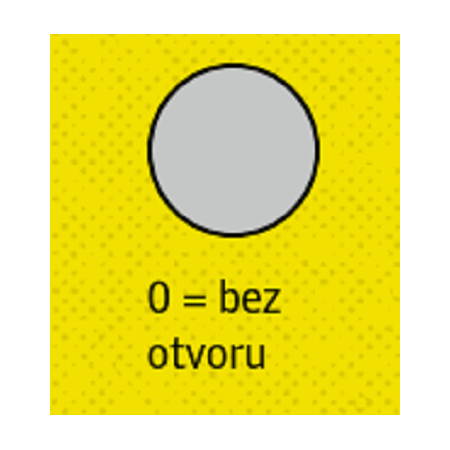 Brúsny papier na suchý zips PS 22 K