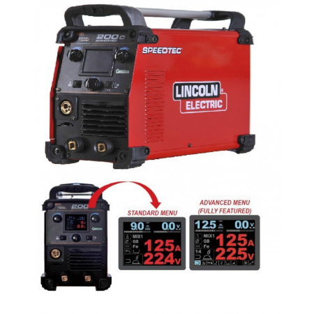 Invertor SPEEDTEC 200C