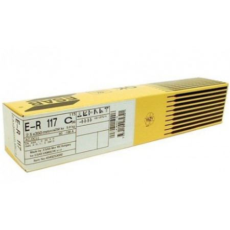 Elektróda ESAB E-R 117