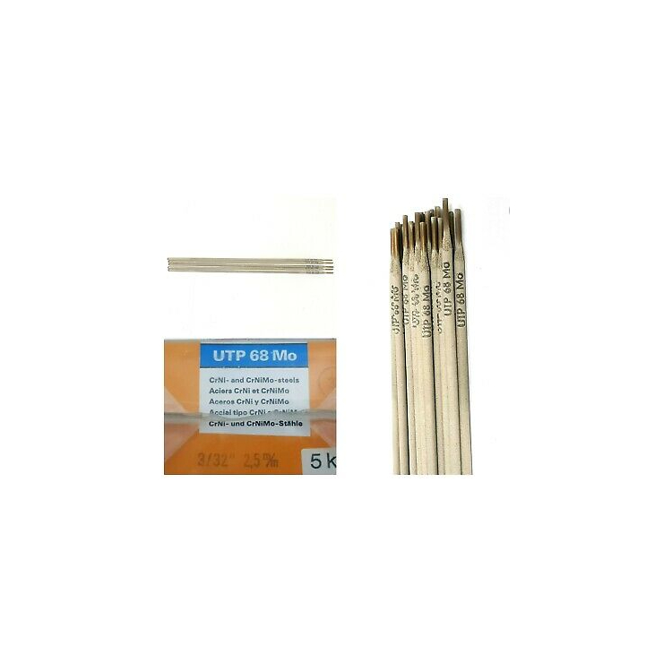 Elektróda UTP 68 Mo  2,5x300/ 5kg