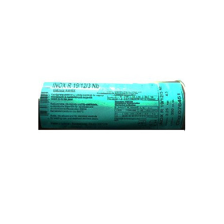 Elektróda INOX R 19/12/3 NB /E318/