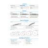 Lamelový brúsny kotúč kónický Comfort Line SD 115 x 22,23 mm