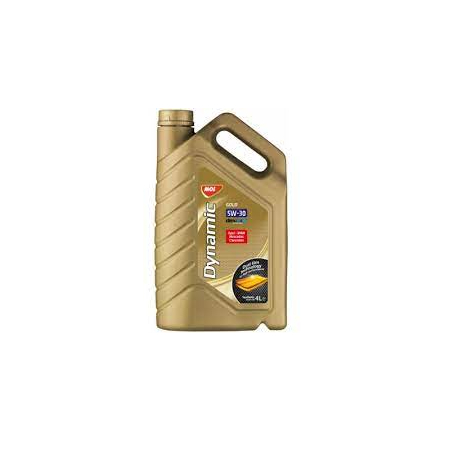 MOL Dynamic Gold 5W-30 syntetický motorový olej