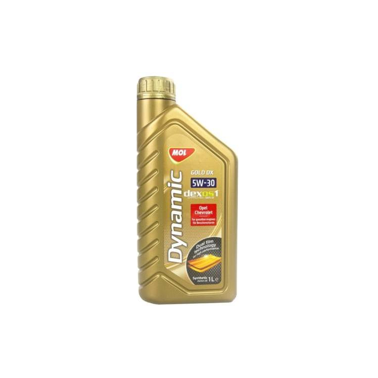 MOL Dynamic Gold DX 5W-30