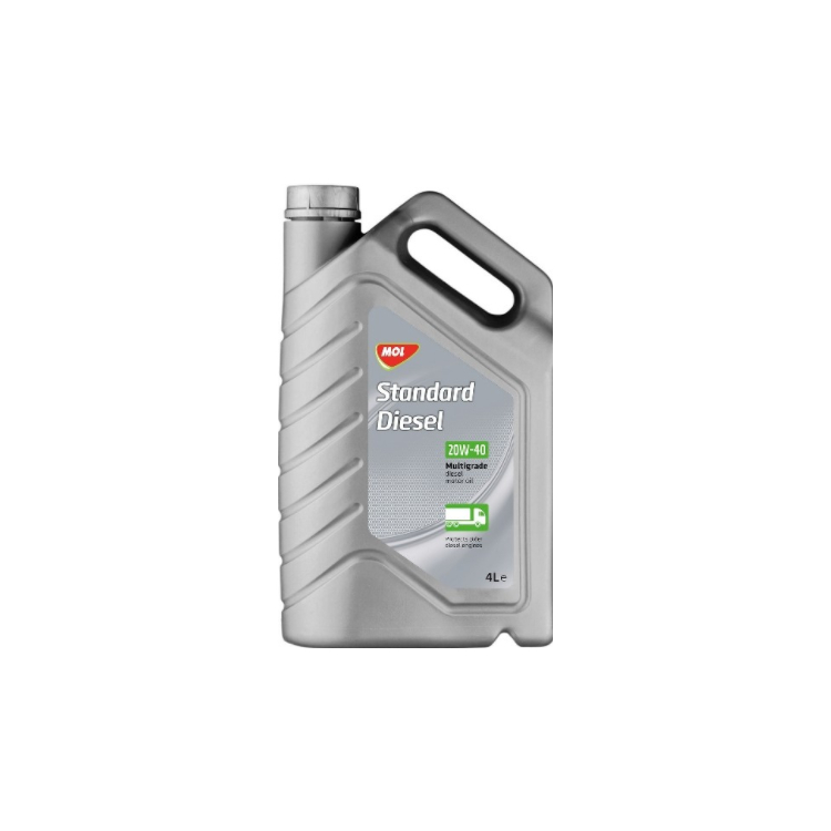 MOL Standard Diesel 20W-40