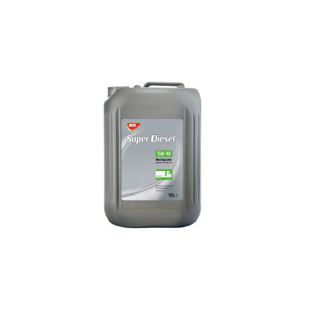 MOL Super Diesel 15W-40