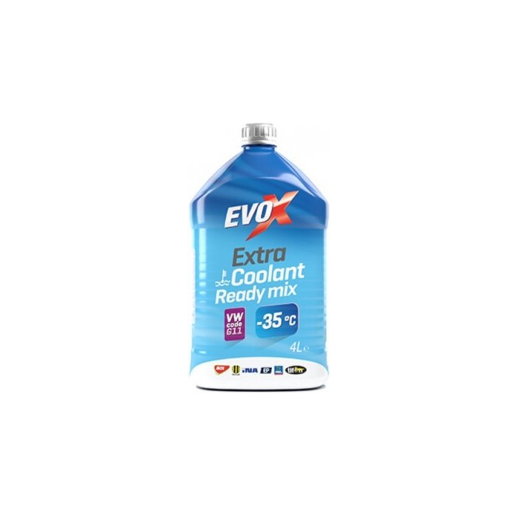EVOX Extra Ready -35