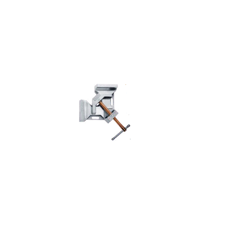 Uhlová zváracia svorka Bessey 2x120mm