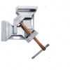 Uhlová zváracia svorka Bessey 2x120mm