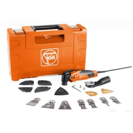 FEIN Multi Master MM 500PlusTop