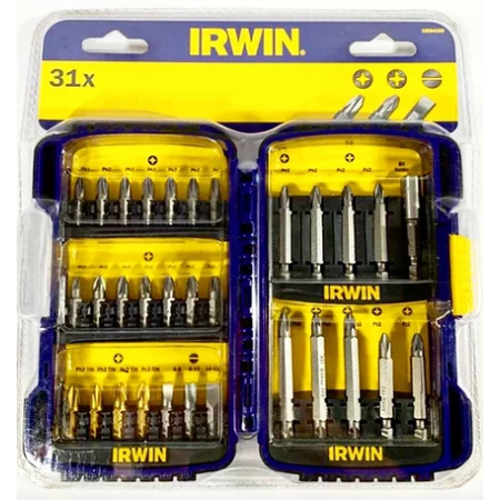 IRWIN sada bitov - 31 dielna