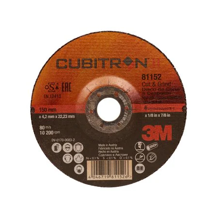Brúsny kotúč CUBITRON II 3M™