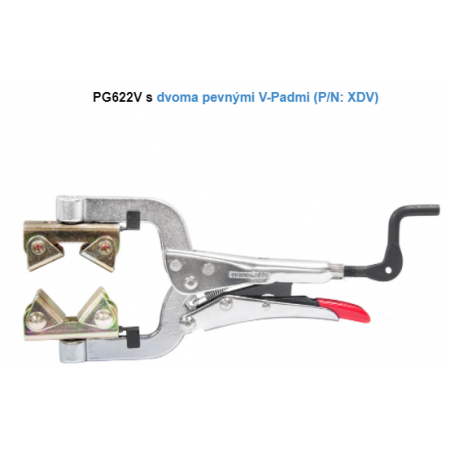 Kliešťová Zvierka MULTI-PIPE