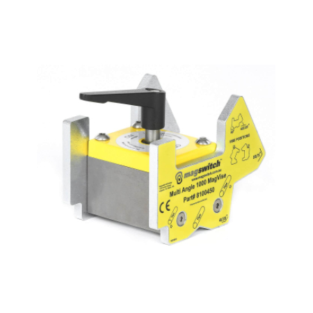 Magnetický zverák MULTI ANGLE 1000 MAG-VISE