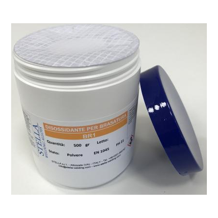 Tavivo pre mosadz FLUX BR1
