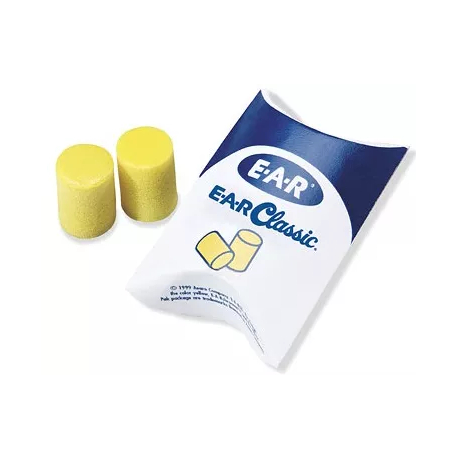 Zátky do uší EAR soft NEONS