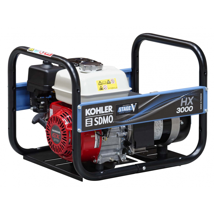 INTENS HX 3000 C5 (2,7kW)