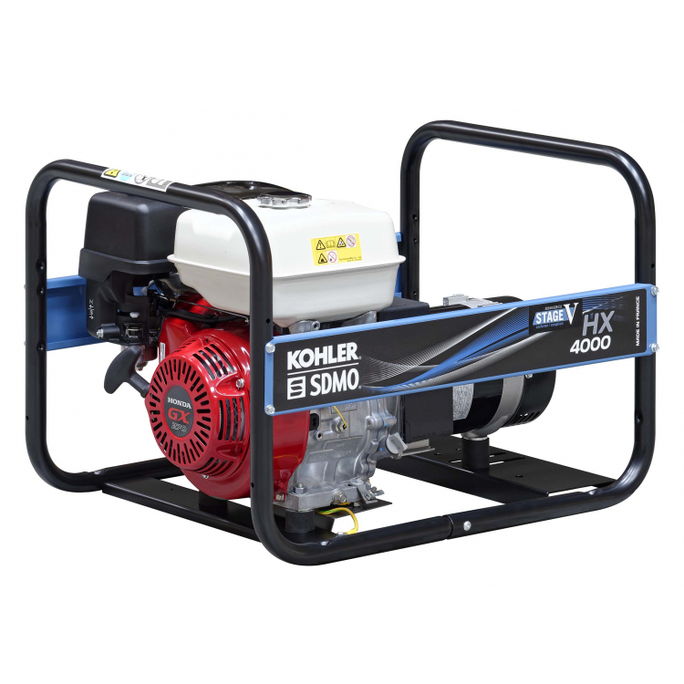 INTENS HX 4000 C5 (3,7kW)