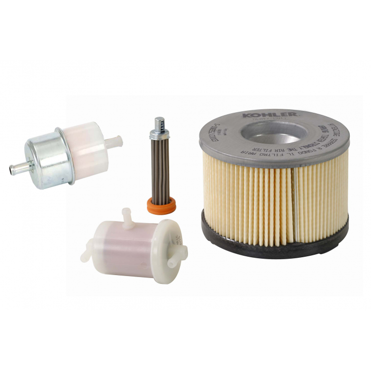 Súprava na údržbu motora KOHLER SDMO KD 15-440 XL C5