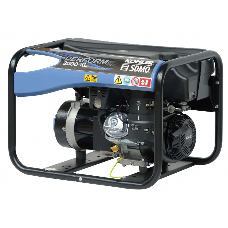PERFORM 3000 XL C5 (2,8kW)