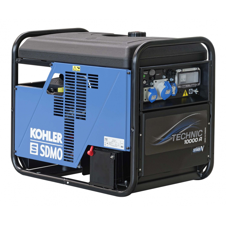TECHNIC 10000 A C5 (10,3kW)
