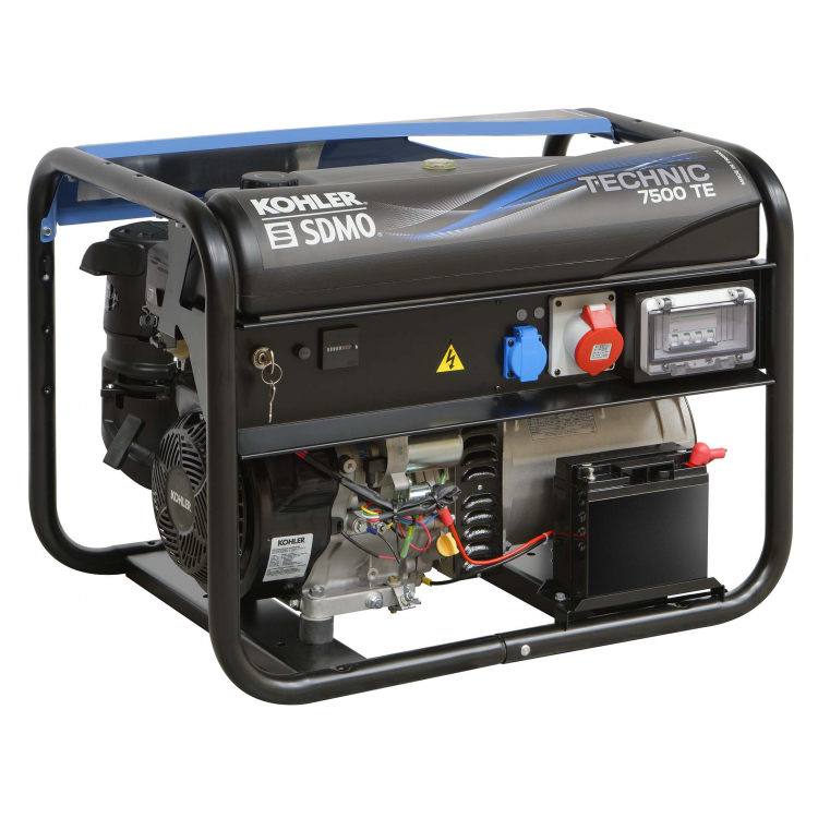 TECHNIC 7500 TE C5 (8,1kVA)