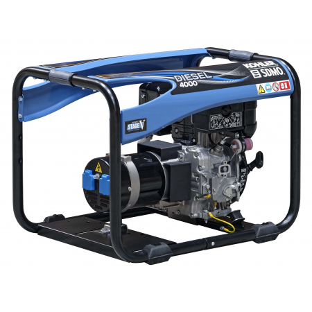 DIESEL 4000 C5 (3,4kW)