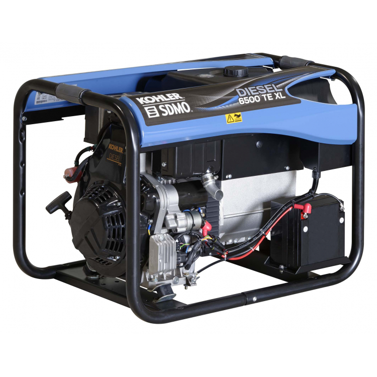 DIESEL 6500 TE XL C5 (6,5kVA)