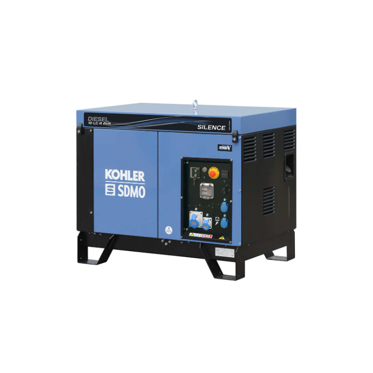DIESEL 10 LC  A SILENCE AVR C5 (8,3kW)