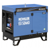 DIESEL 6500  TA SILENCE C5 (6,5kVA)