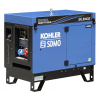 DIESEL 6500  TA SILENCE AVR C5 (6,5kVA)