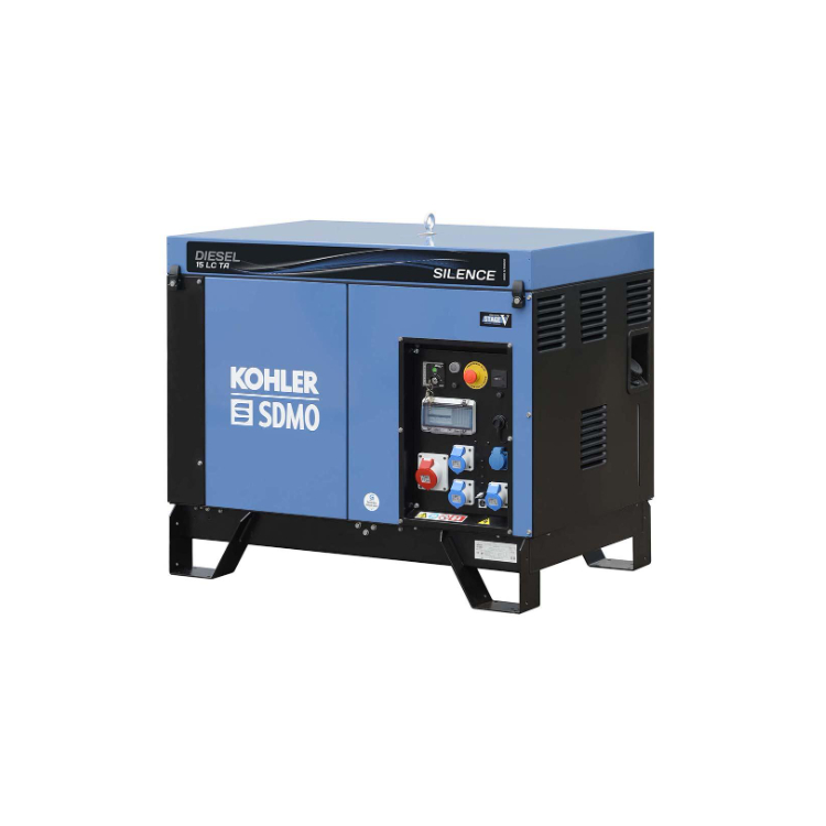 DIESEL 15 LC  A SILENCE C5 (11,9kVA)