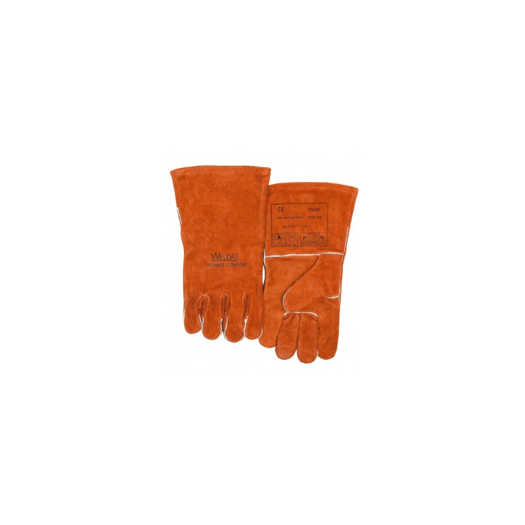 Rukavice WELDAS zváračské 34cm