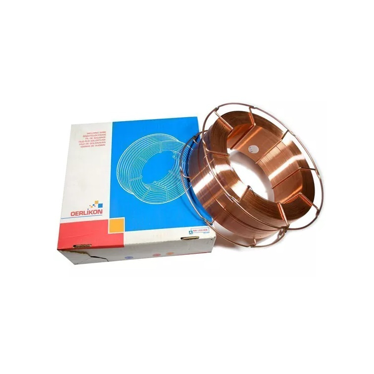 Trubičkový drôt FLUXOFIL M 10 16 kg/bal.