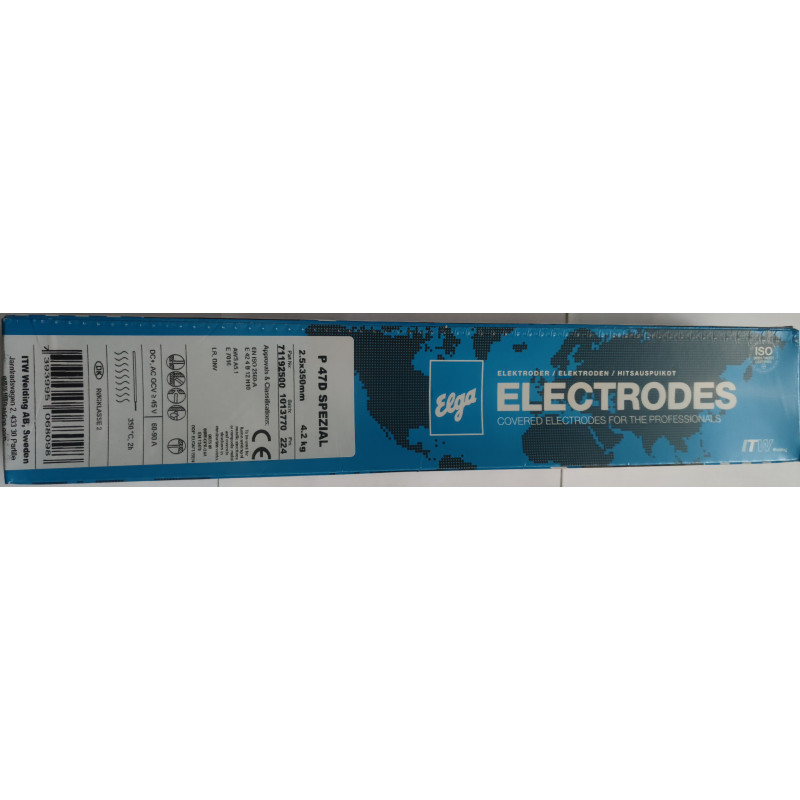 Elektróda ELGA P 47D SPEZIAL